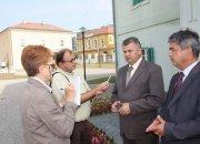 Županijski čelnici posjetili Pakrac